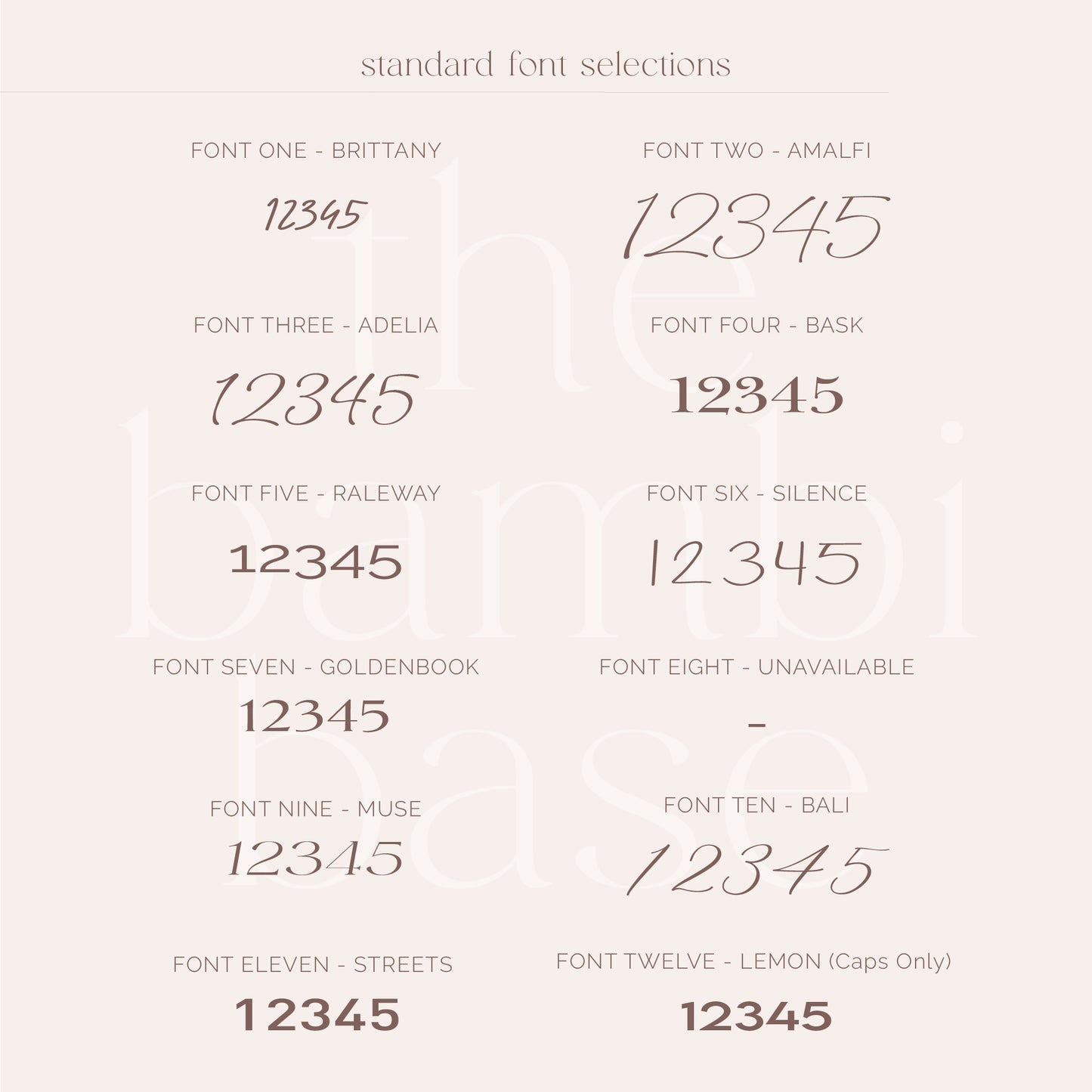 House/Letterbox Number