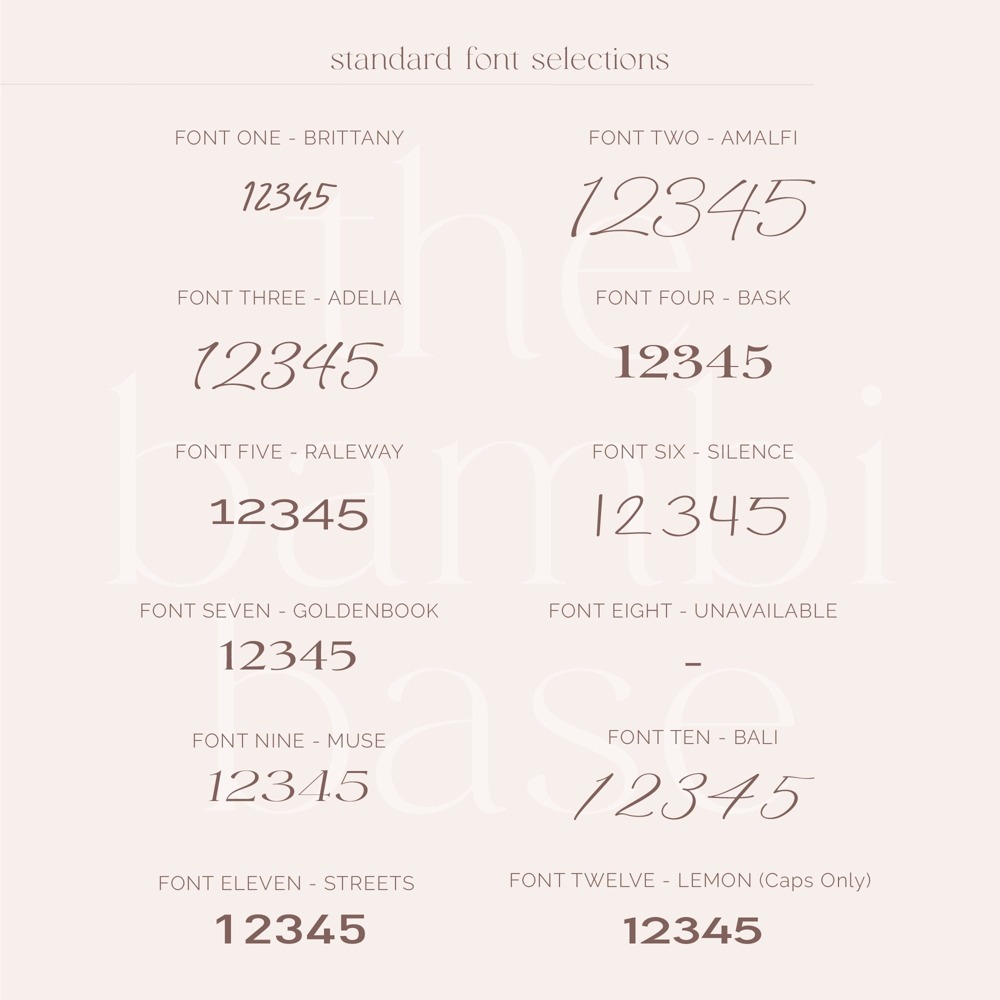 Blossom Baby Milestone Set