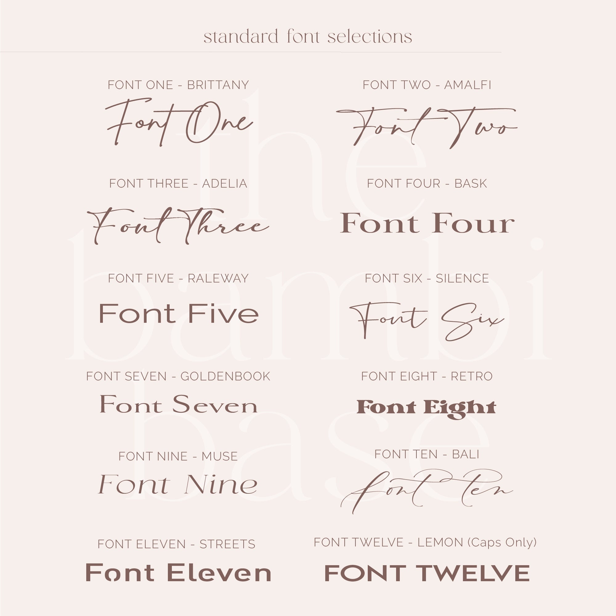 Address Sign - Double Layer