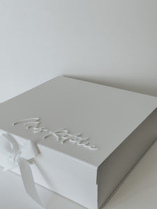 Bow Gift Box - Large