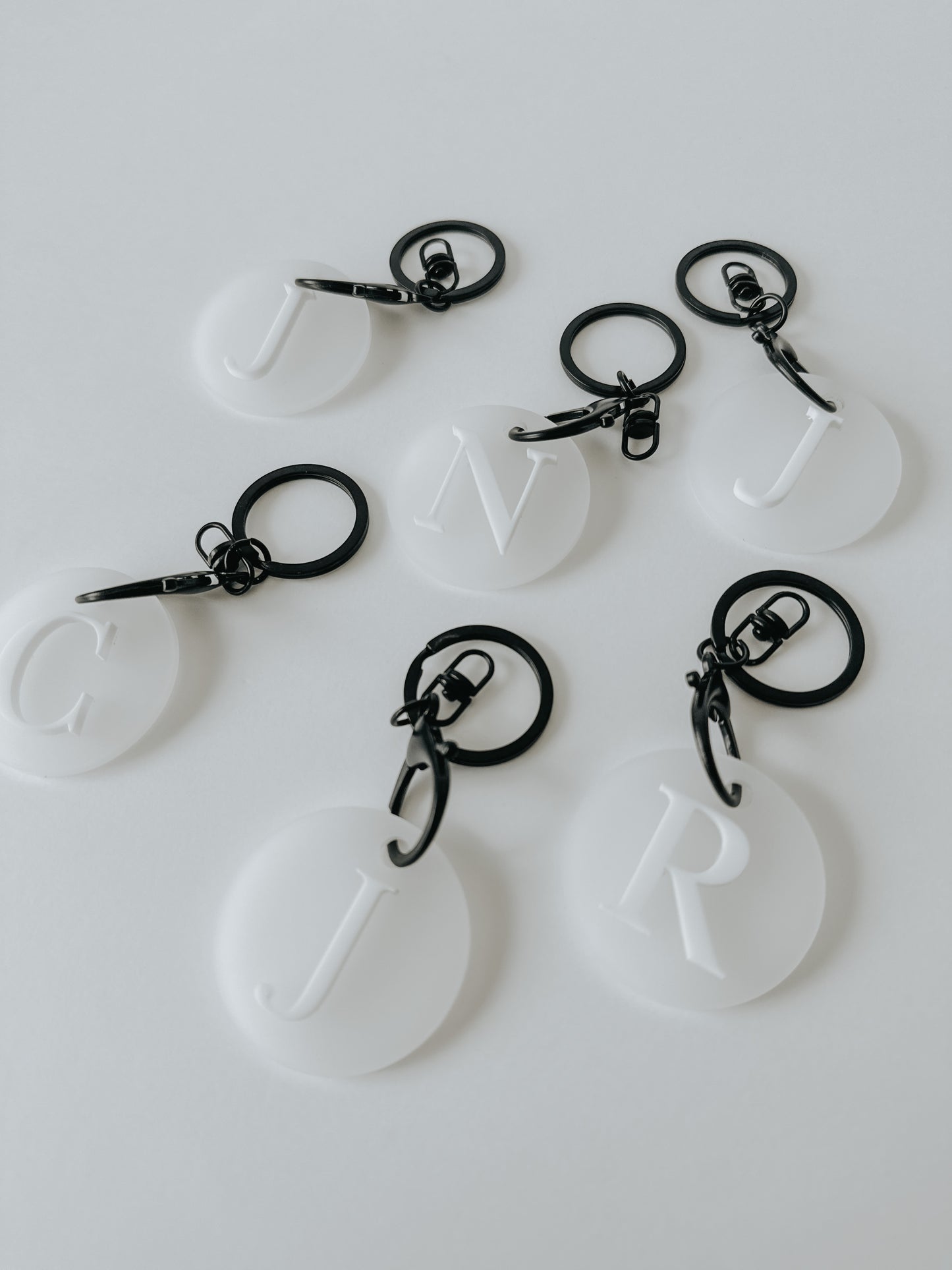 Initial Keyring