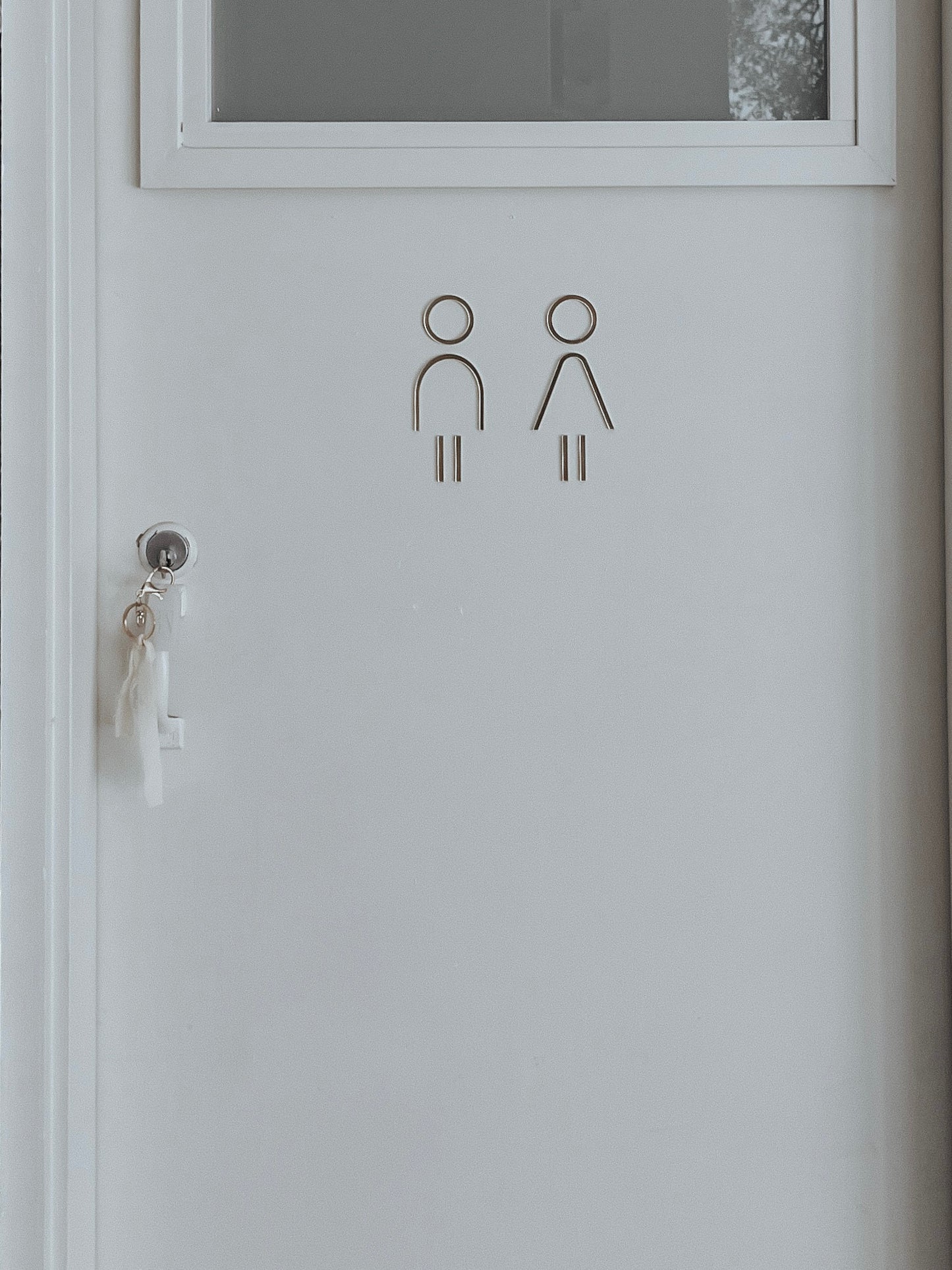 Bathroom Signs
