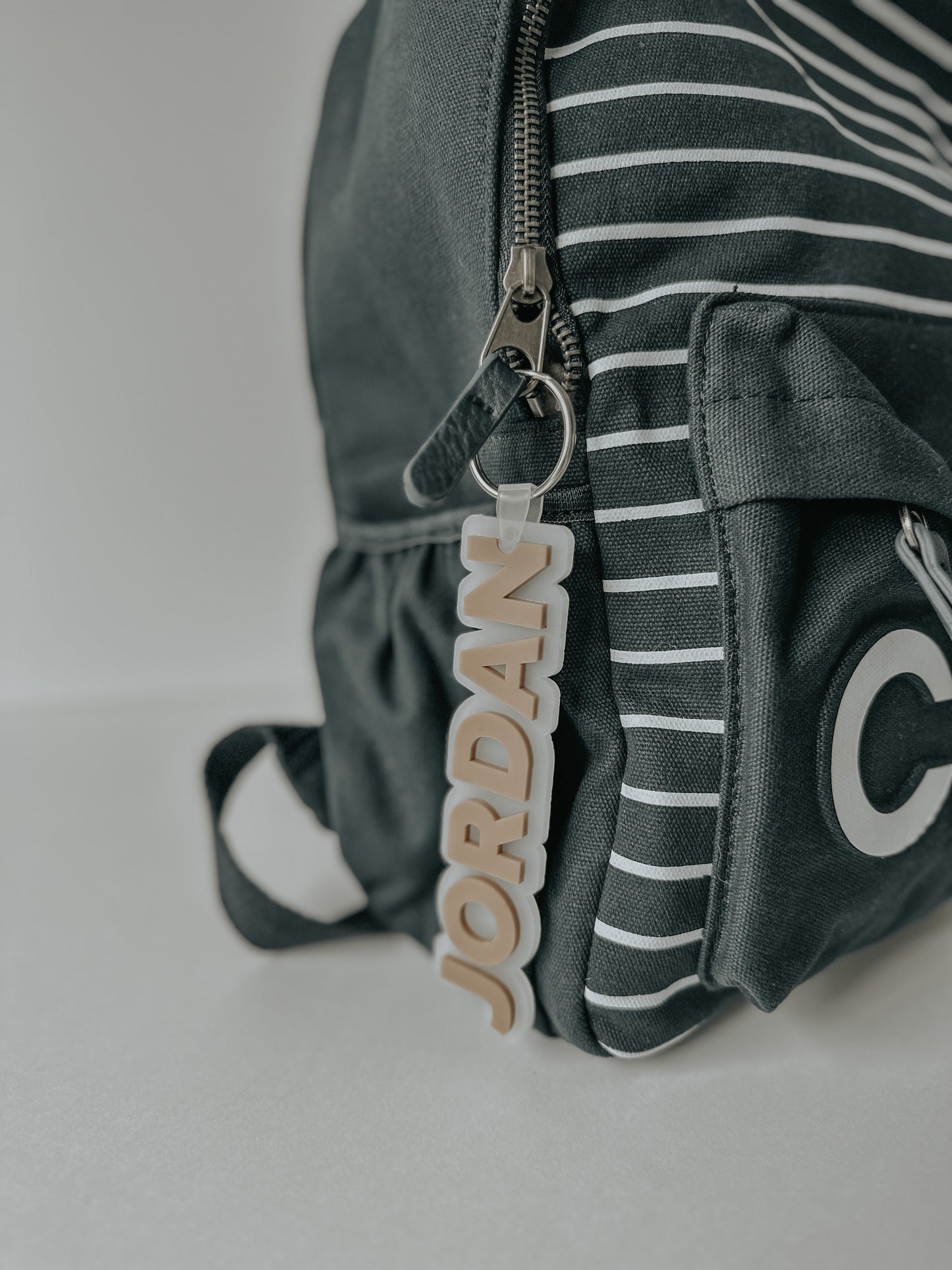 Name Bag Tag