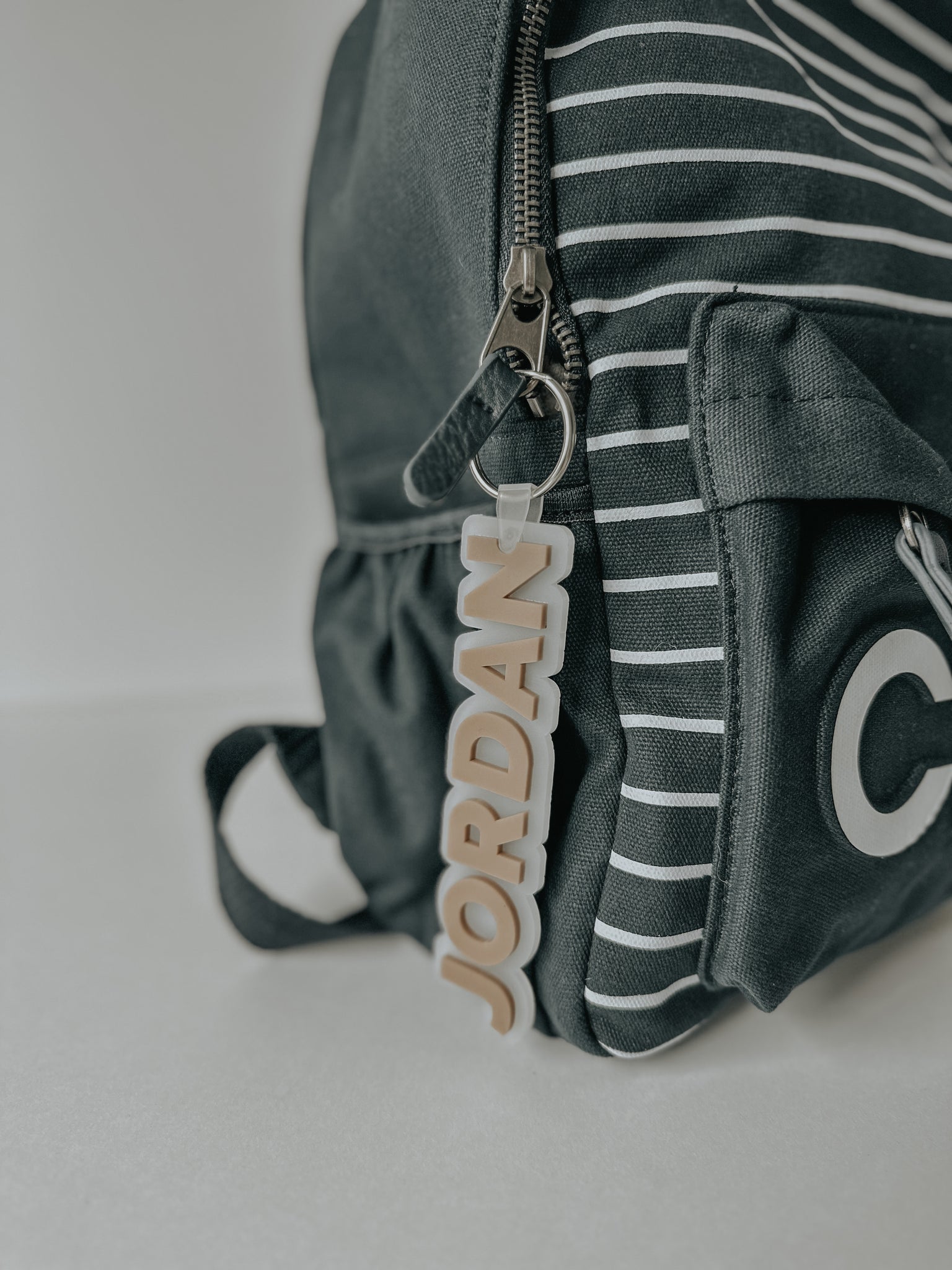 Name Bag Tag