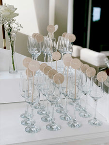 Engraved Cocktail Stirrers