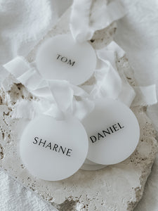 Name Tags