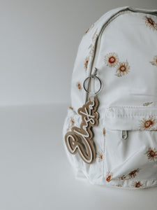Name Bag Tag