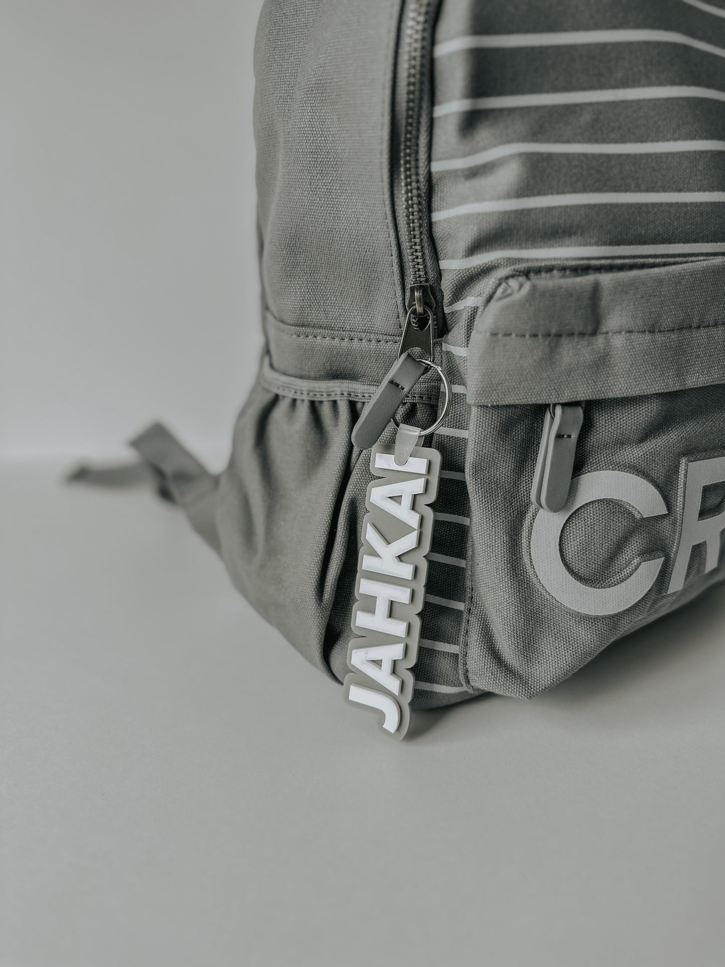 Name Bag Tag