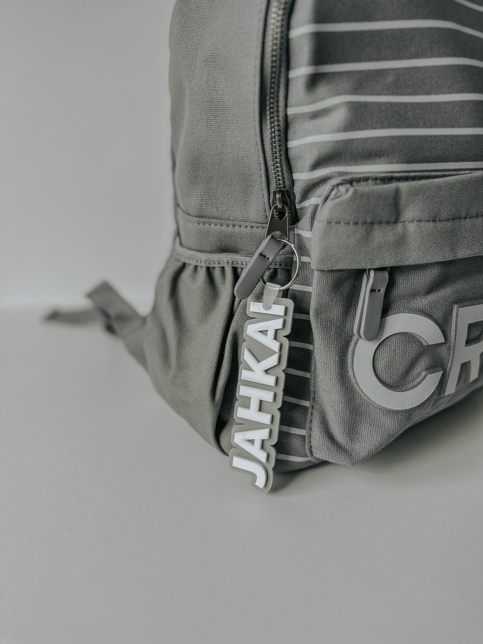 Name Bag Tag