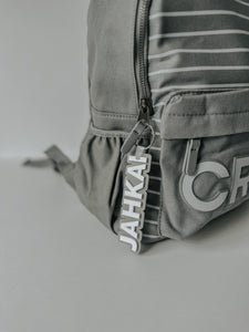 Name Bag Tag