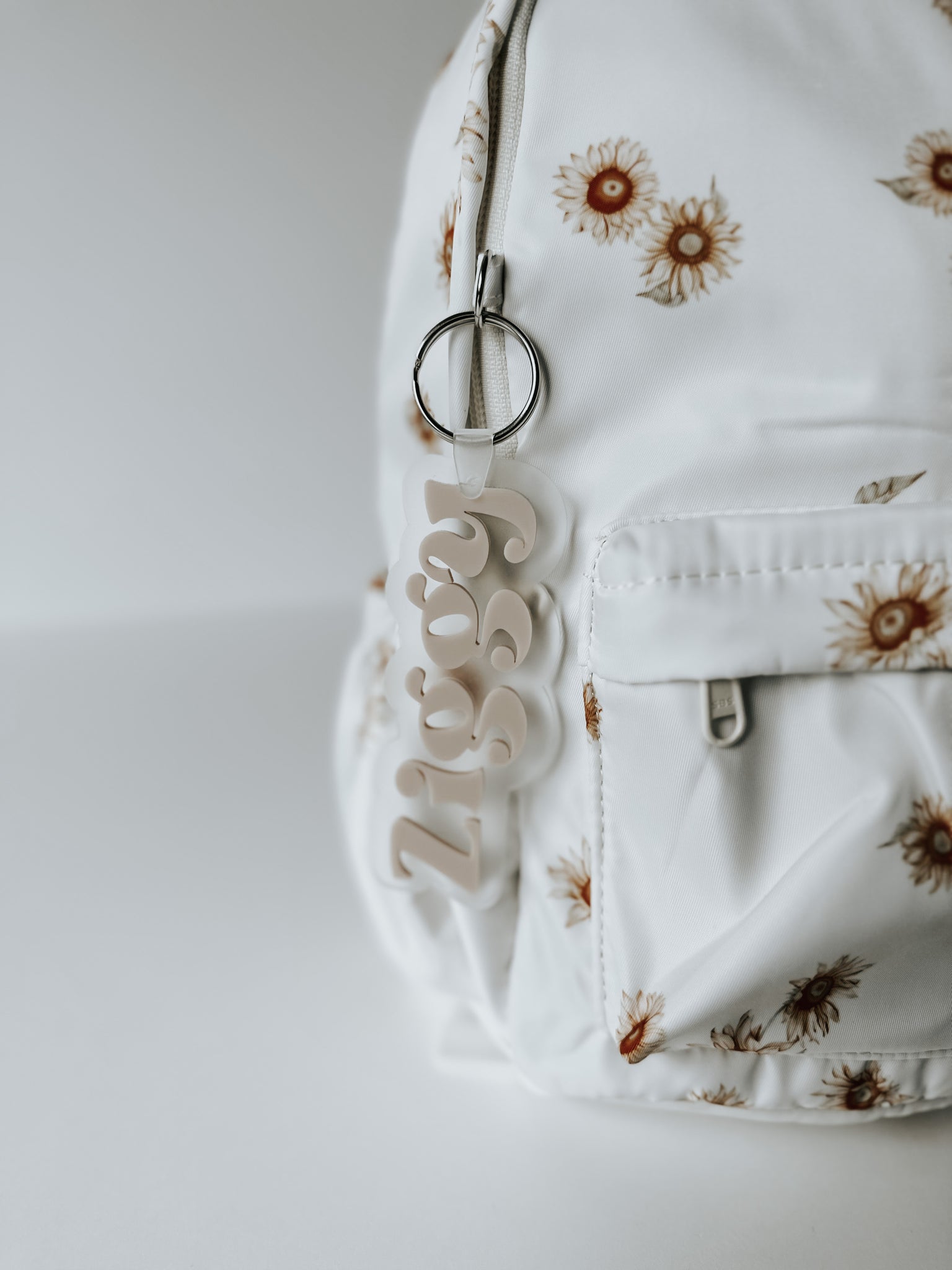 Name Bag Tag