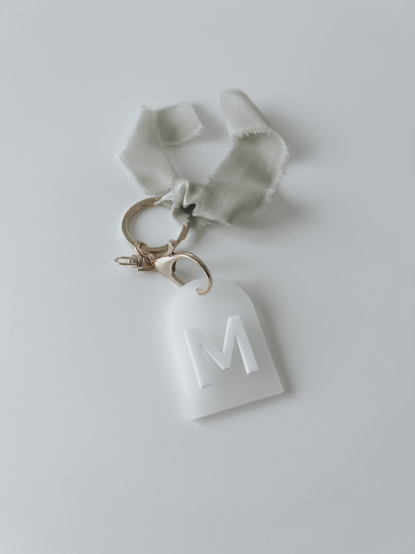 Initial Keyring