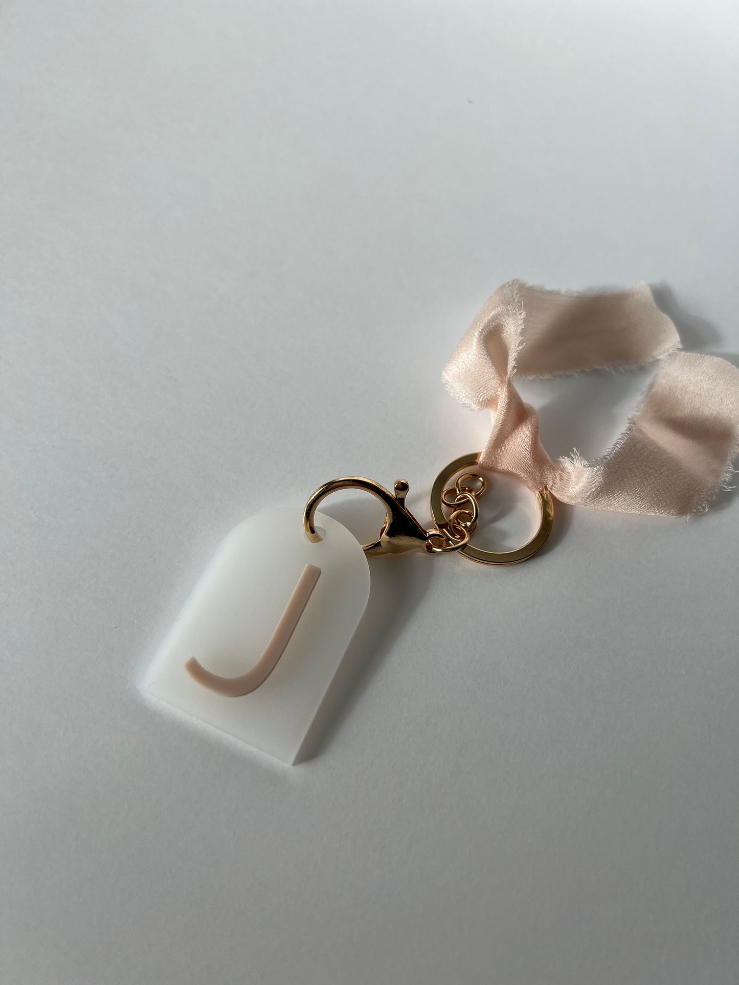 Initial Keyring