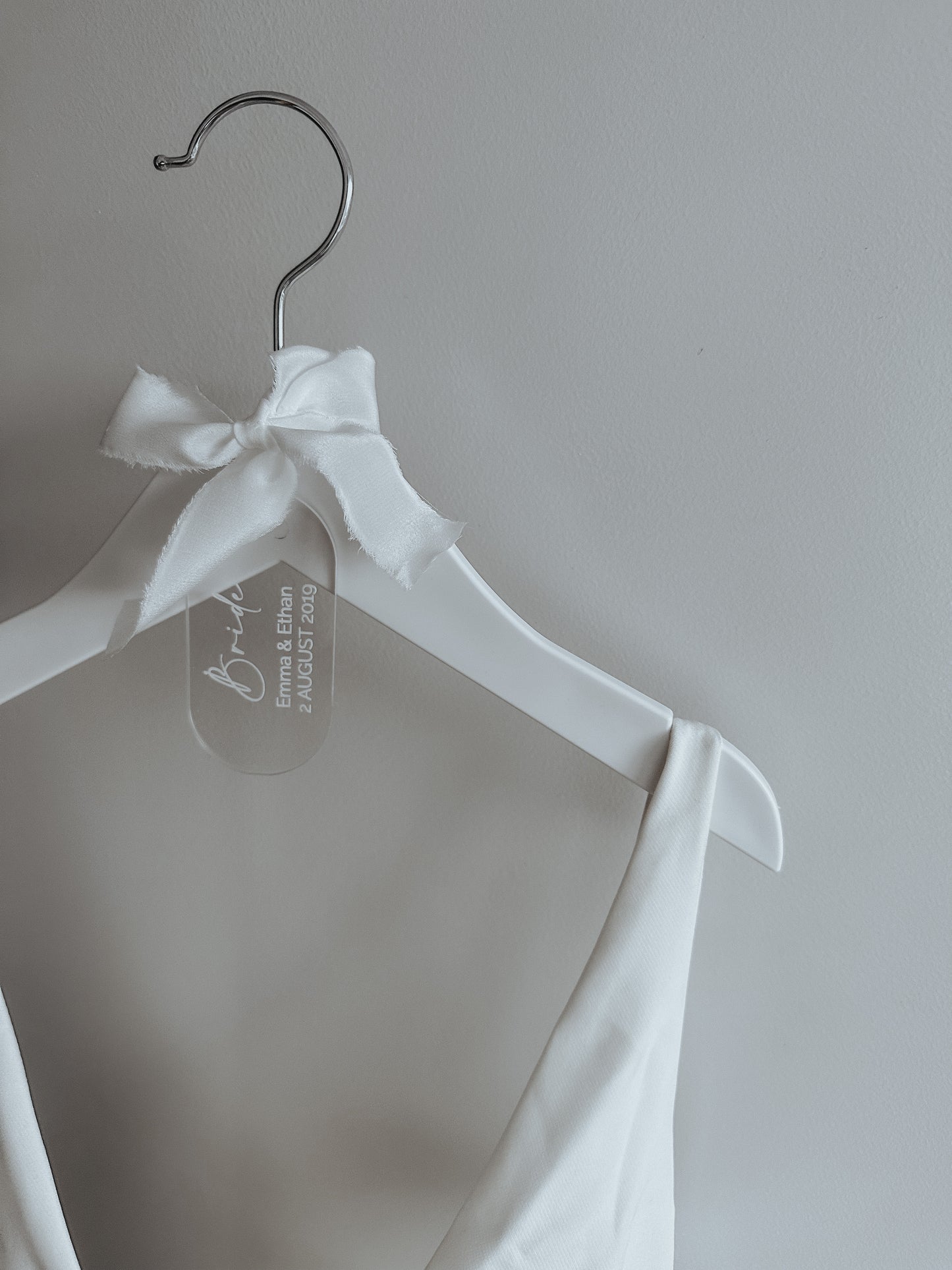 Engraved Hanger Tags