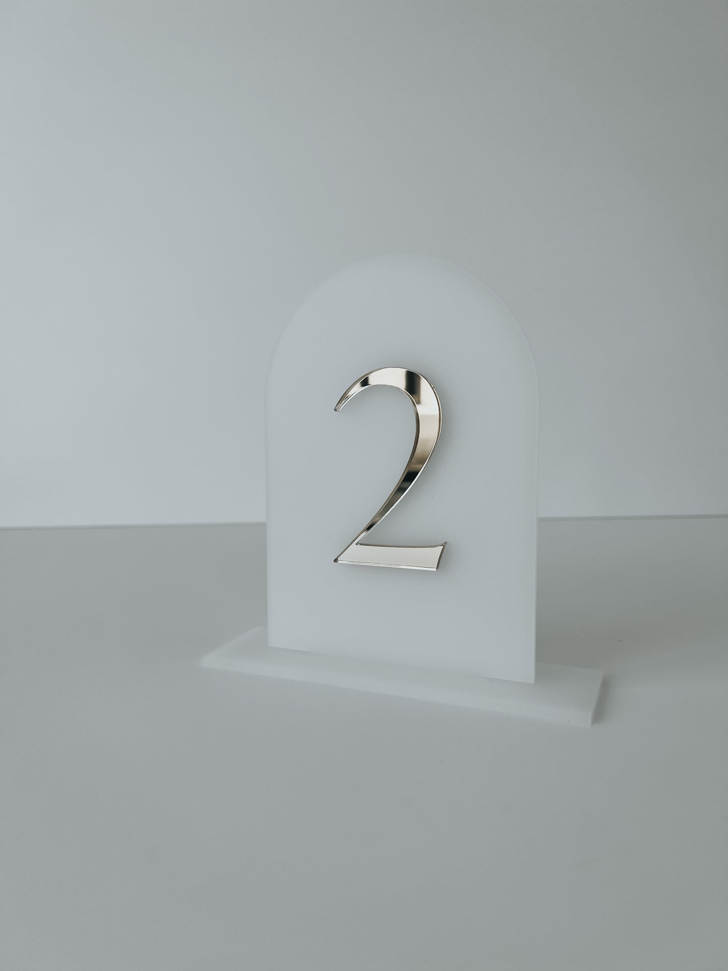 Table Number