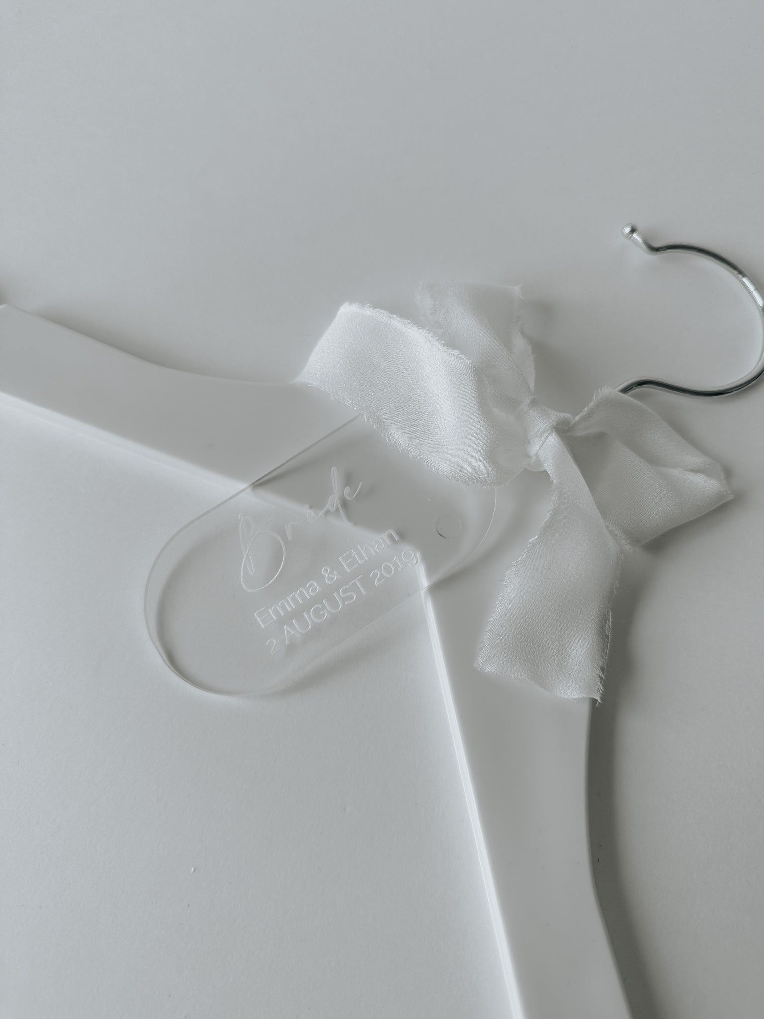 Engraved Hanger Tags