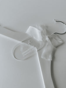 Engraved Hanger Tags