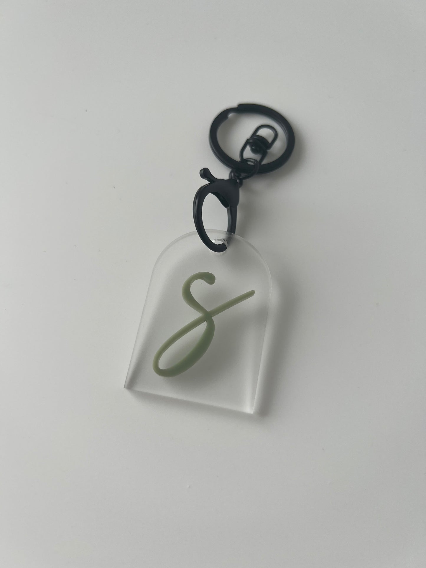 Initial Keyring
