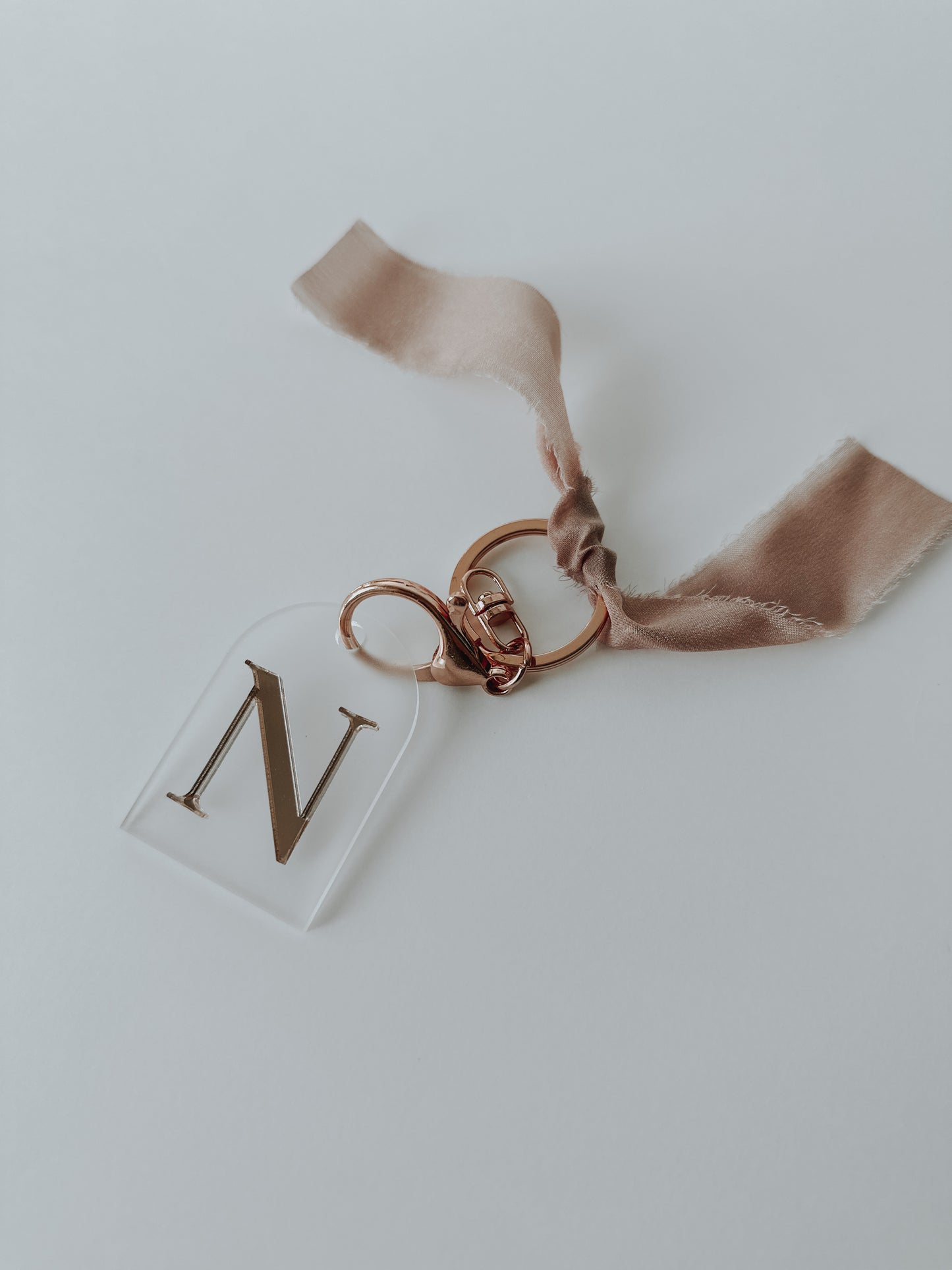 Initial Keyring