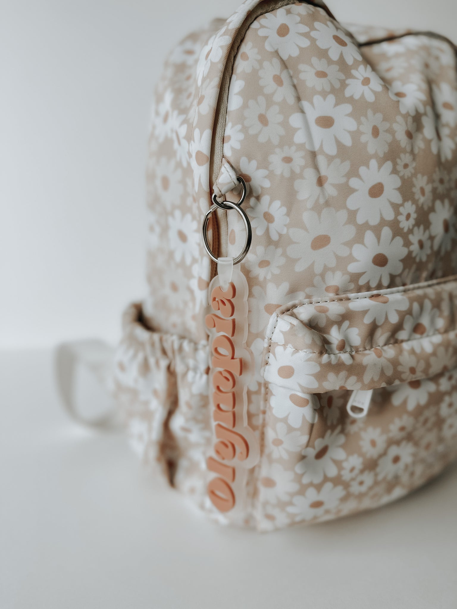Name Bag Tag