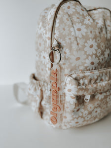 Name Bag Tag