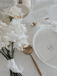 Wedding Design Consultation