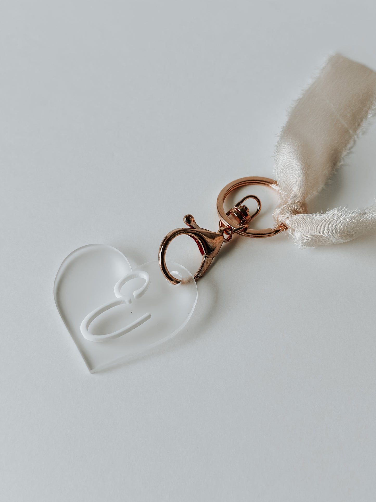 Initial Keyring