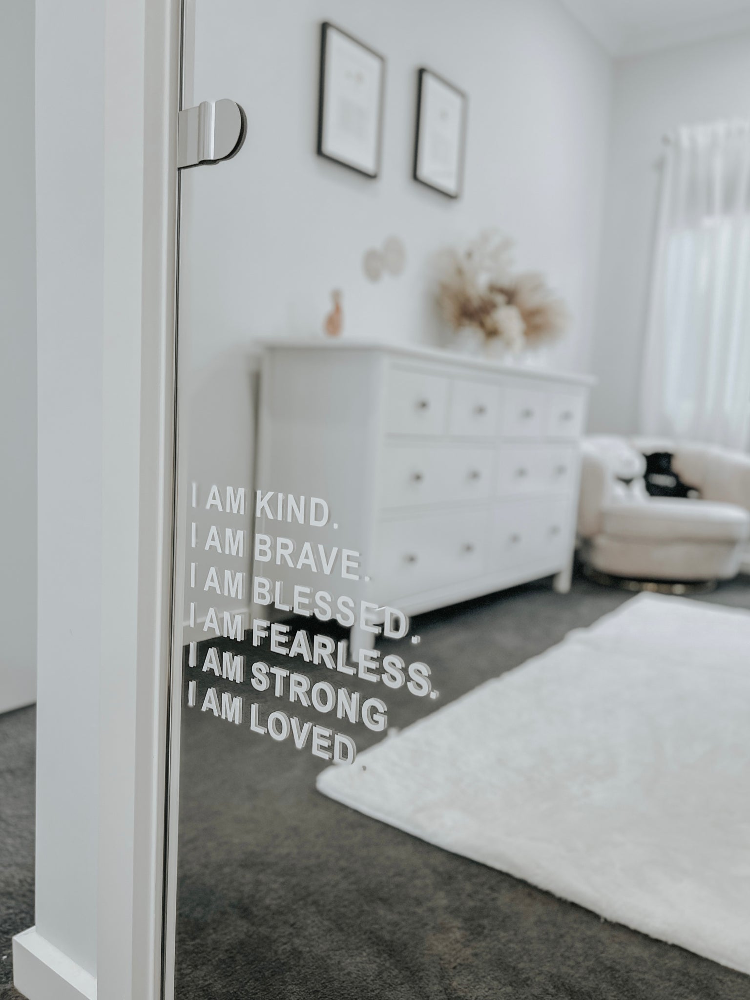 Mirror Affirmations