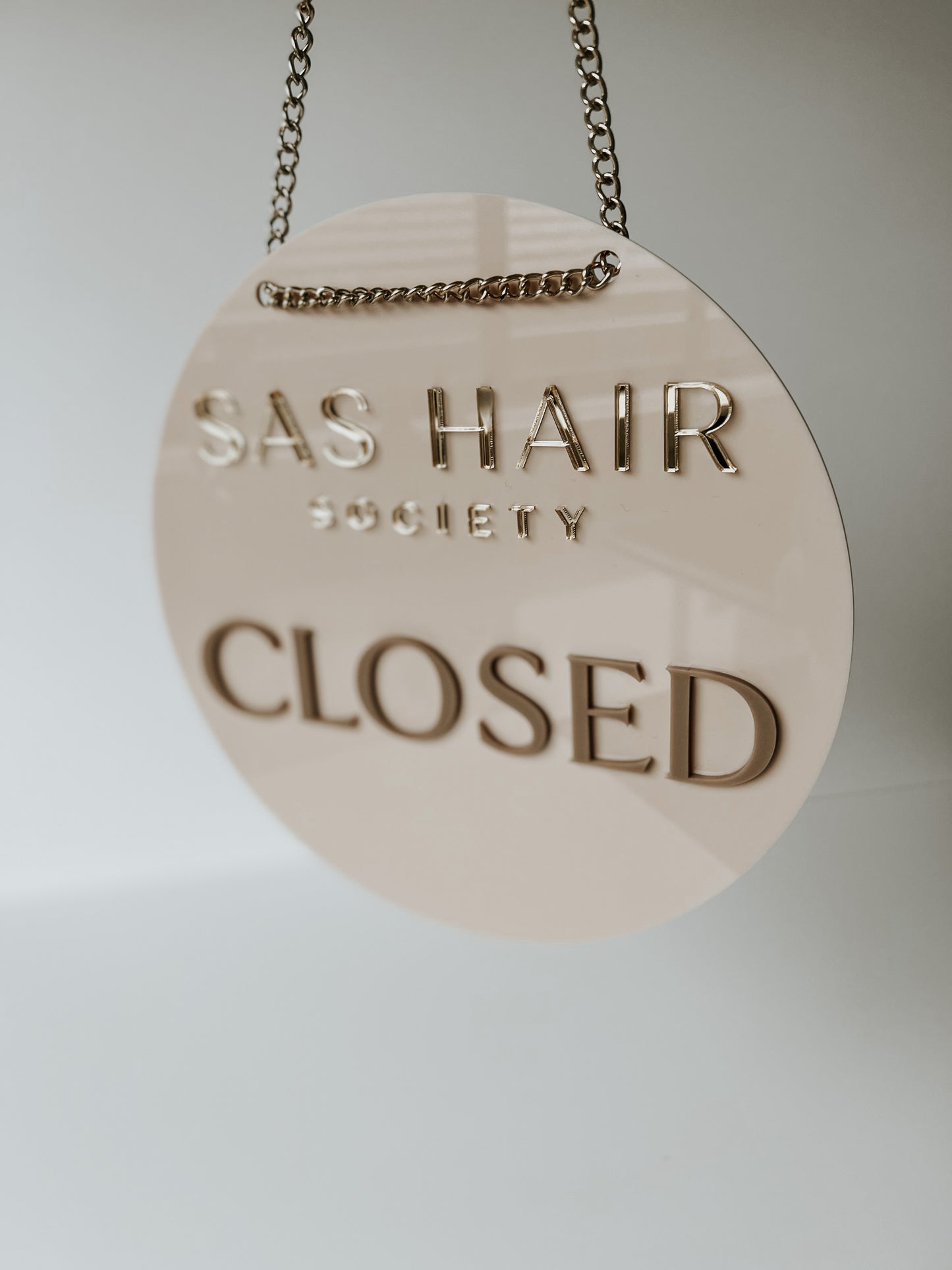 Business Open and Closed Sign