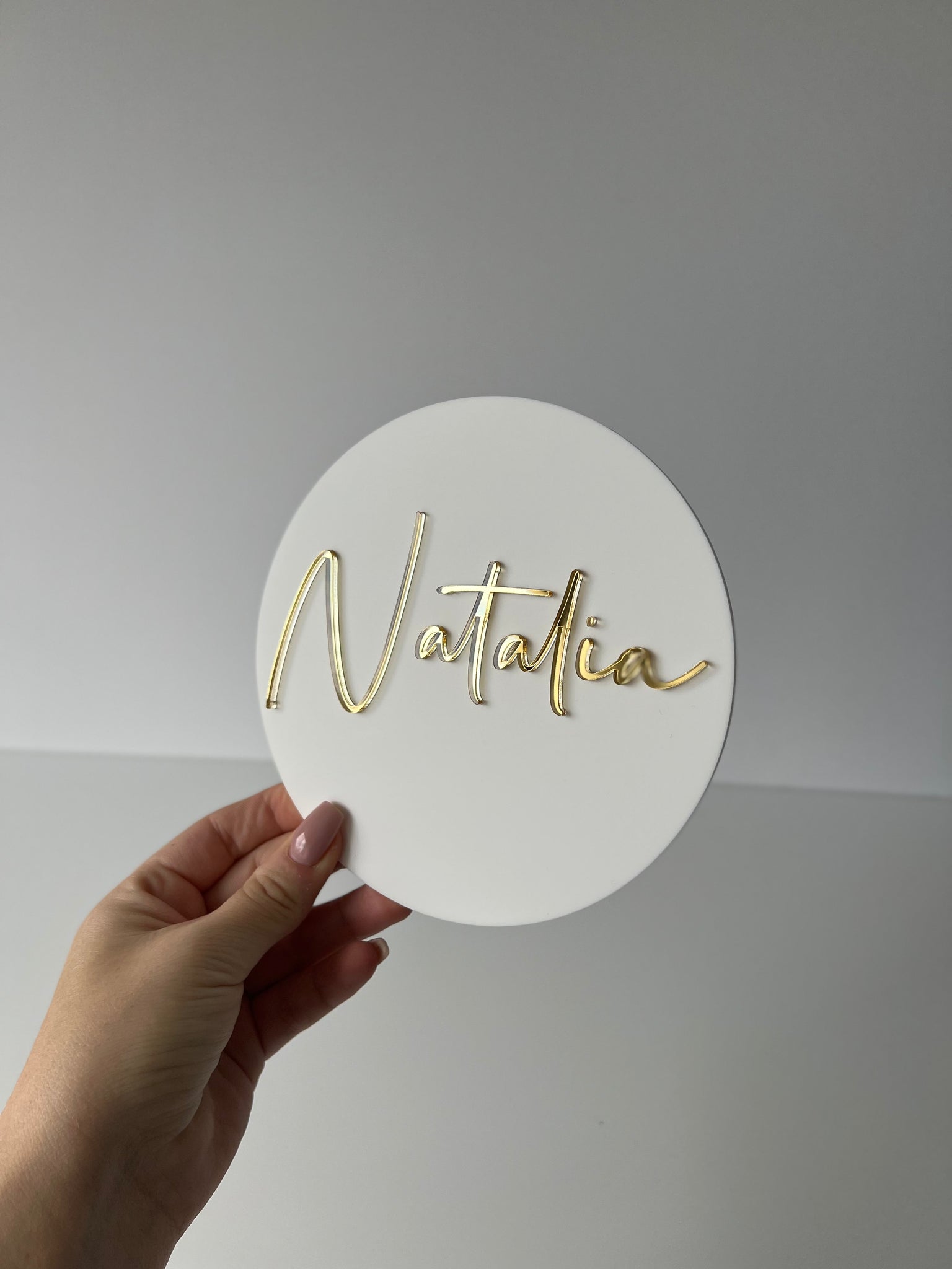 Name Sign