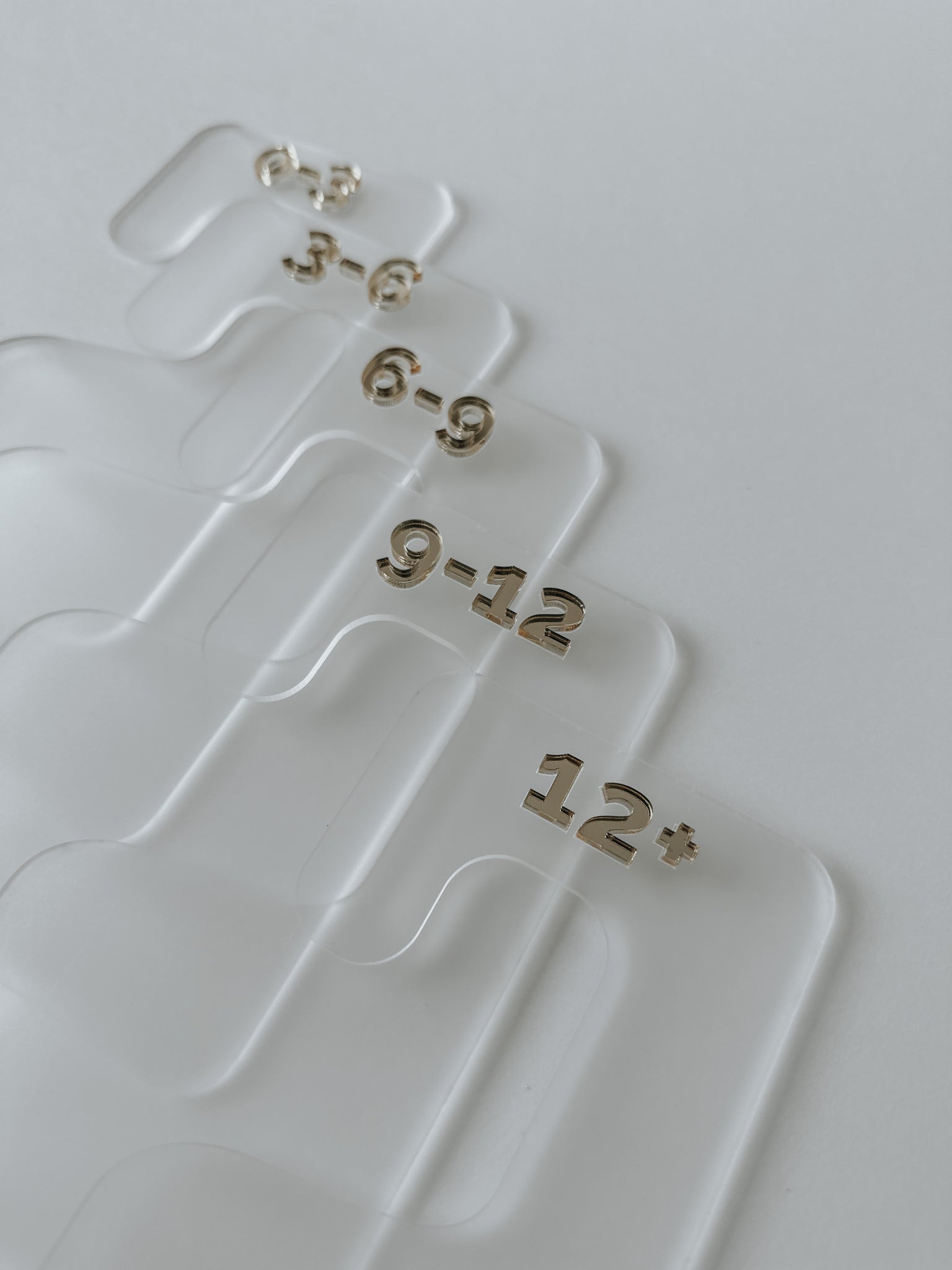 Clothes Dividers