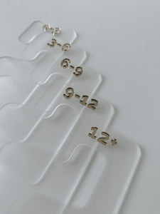 Clothes Dividers