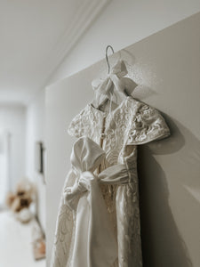Engraved Baptism Hanger Tags