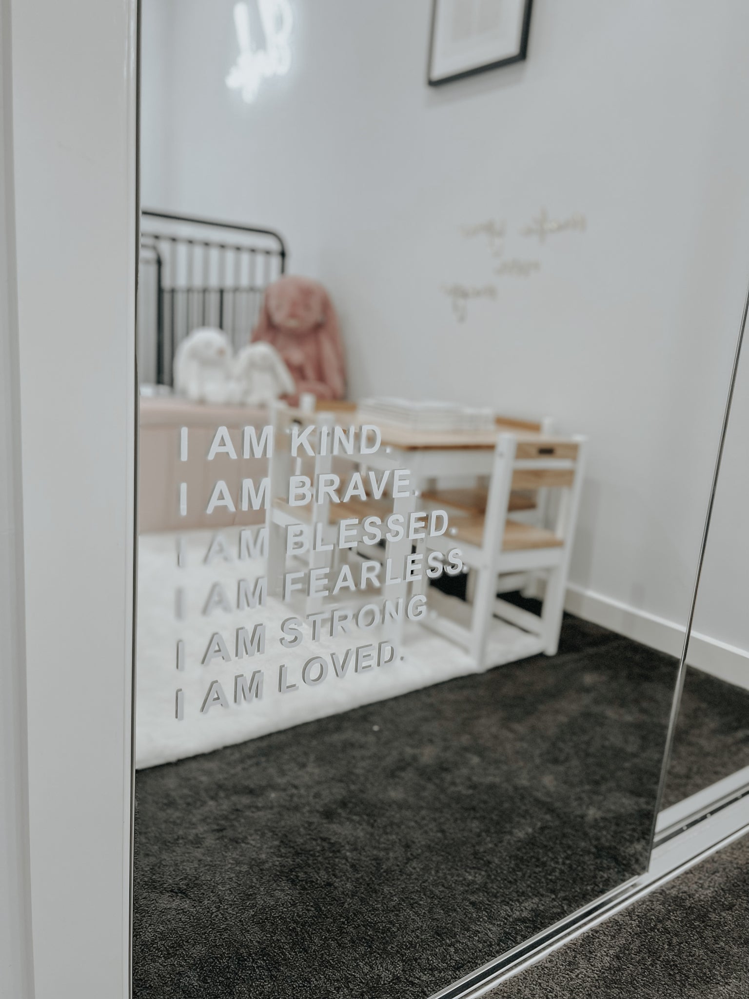 Mirror Affirmations