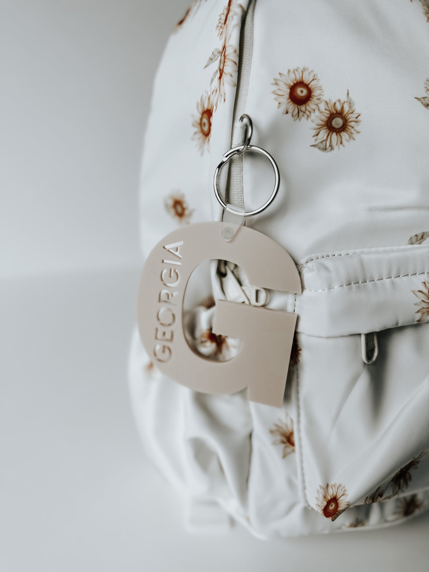 OG Initial Bag Tag