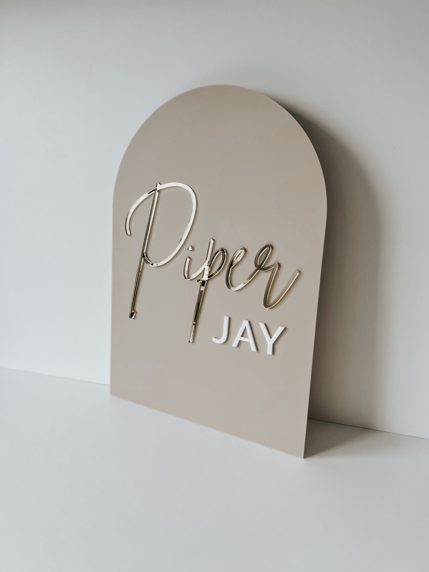 Name Sign