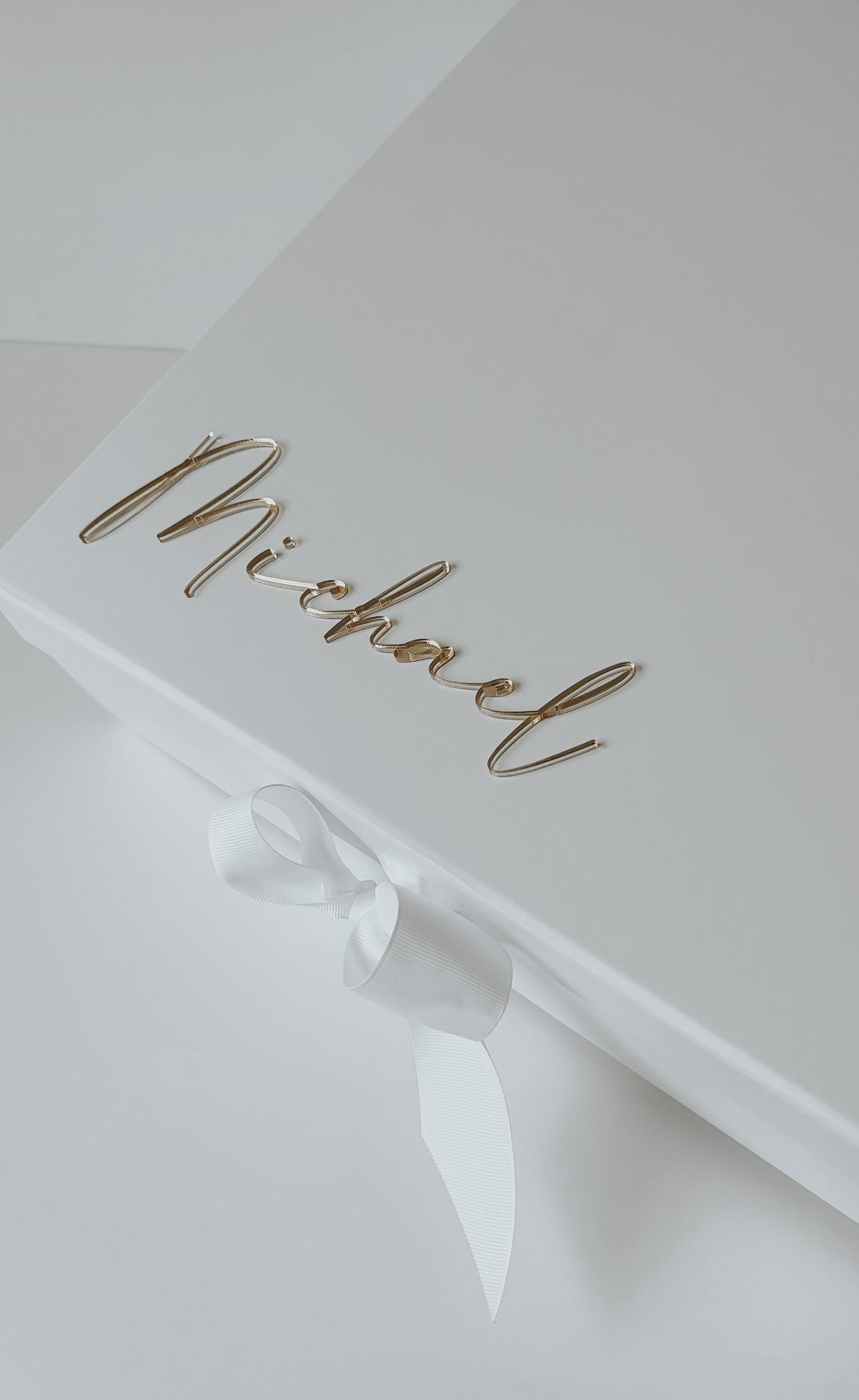 Bow Gift Box - Small