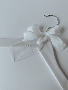 Engraved Hanger Tags
