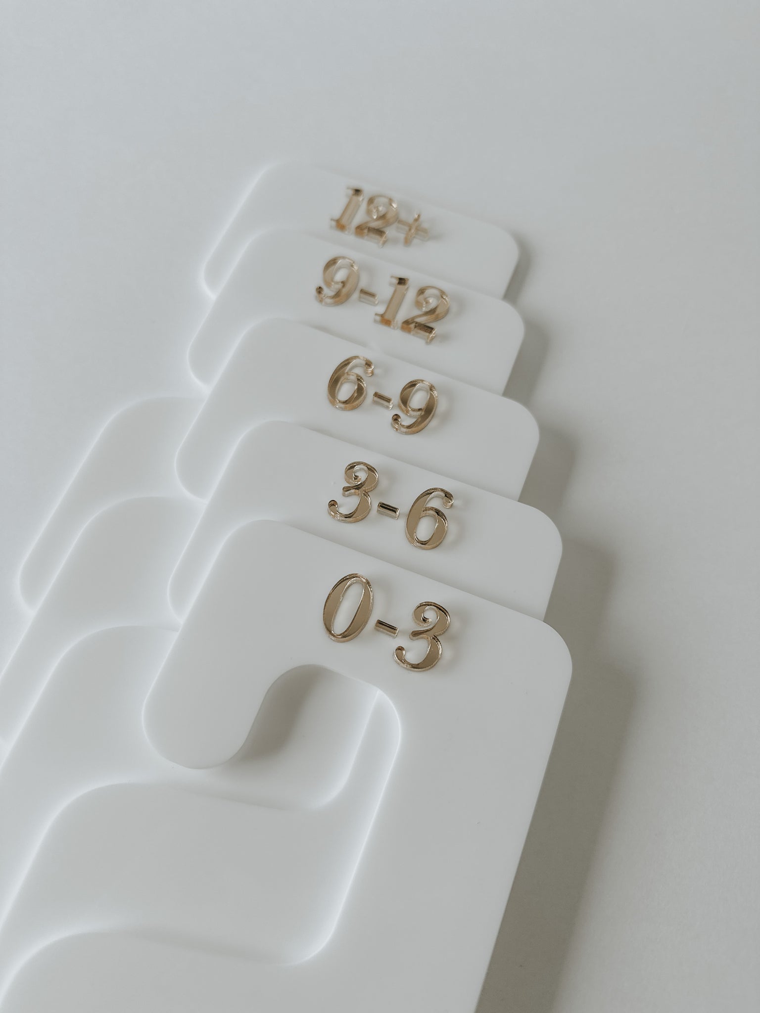 Clothes Dividers
