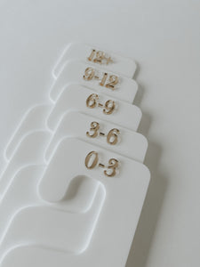 Clothes Dividers
