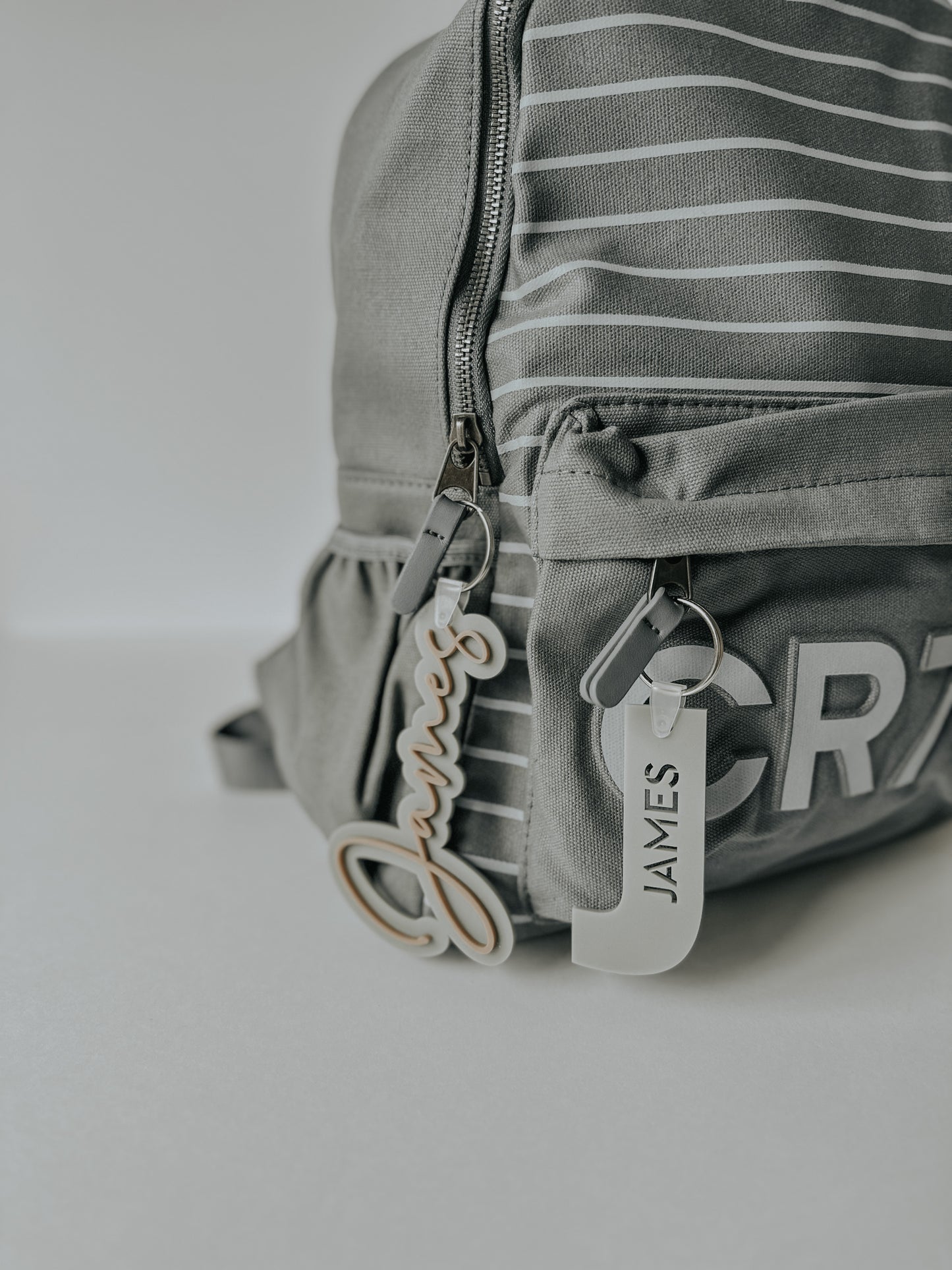 OG Initial Bag Tag