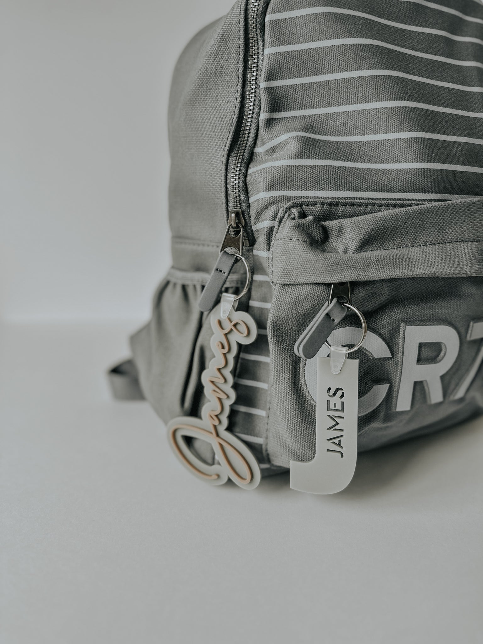 OG Initial Bag Tag