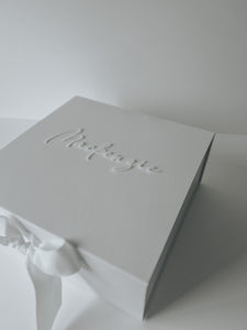 Bow Gift Box - Small