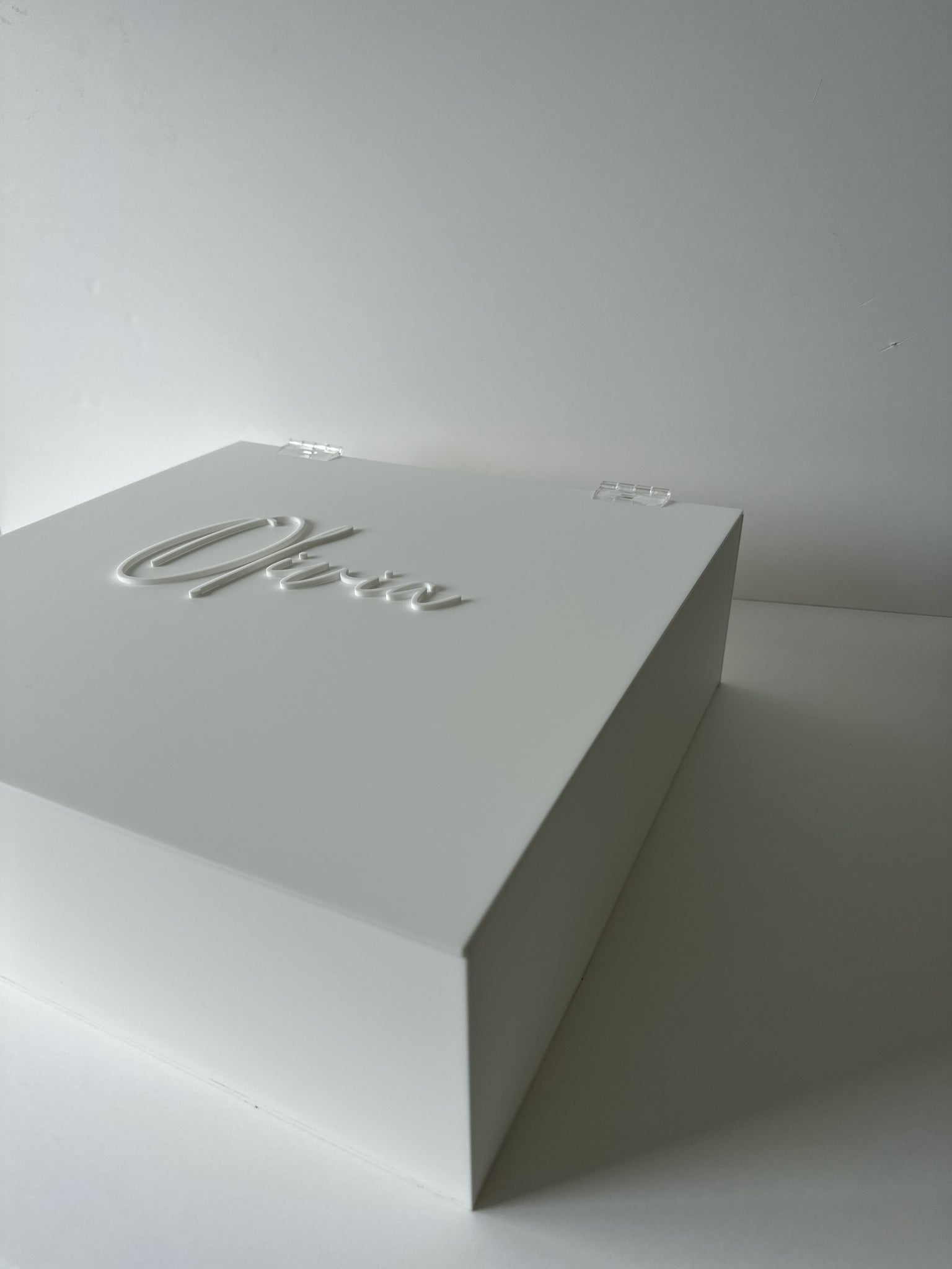 Acrylic Box