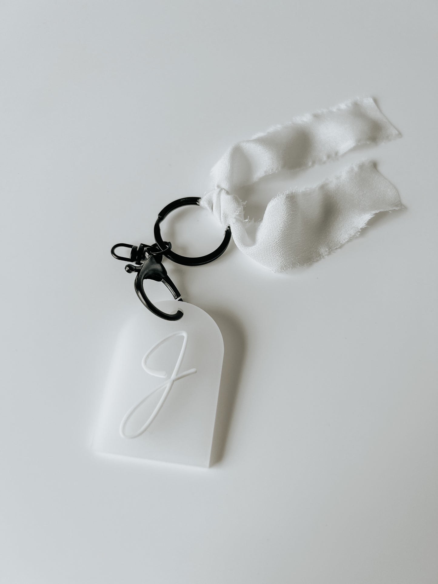 Initial Keyring