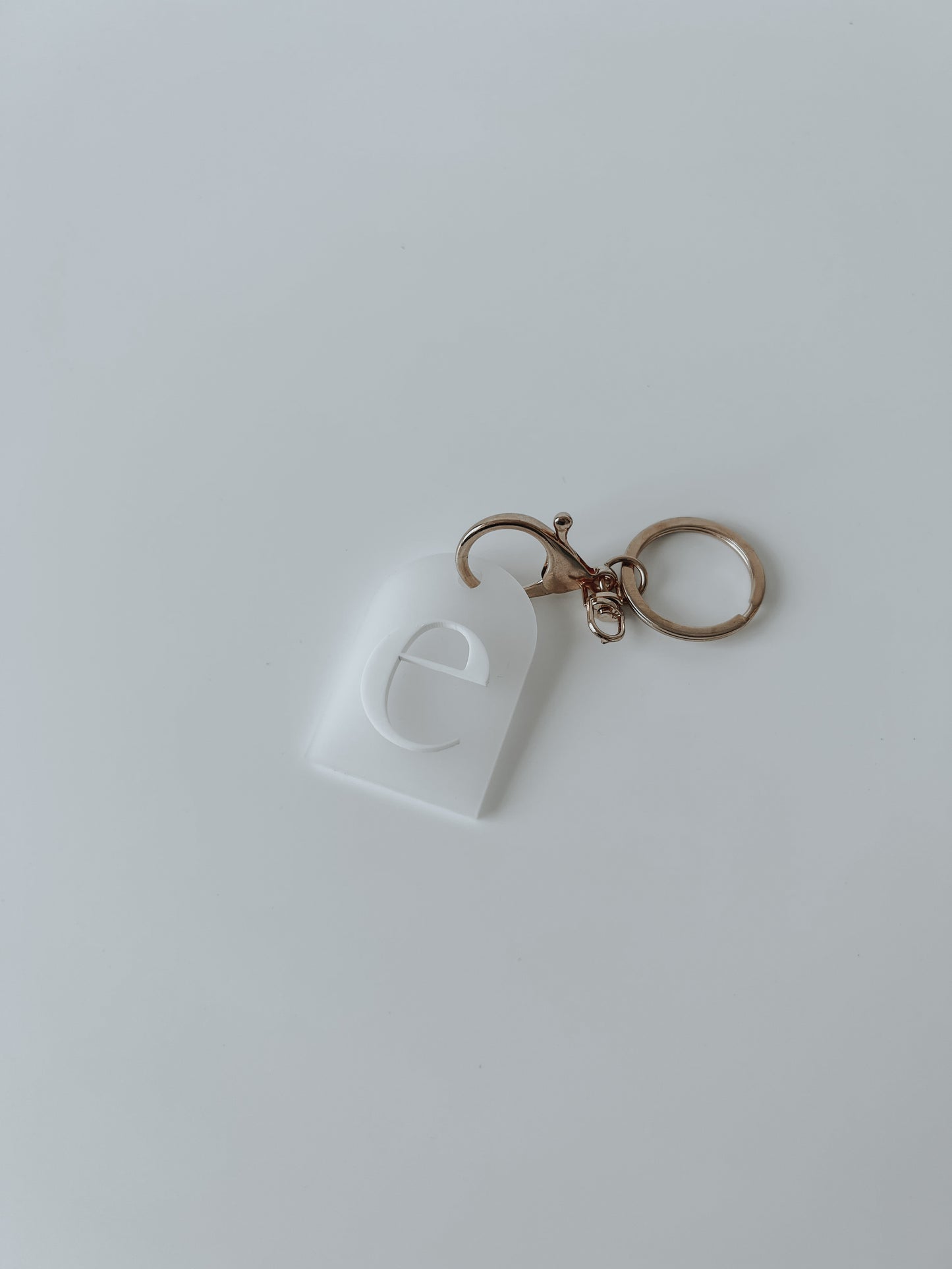 Initial Keyring