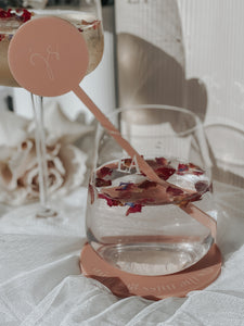 Engraved Cocktail Stirrers