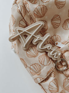 Name Bag Tag