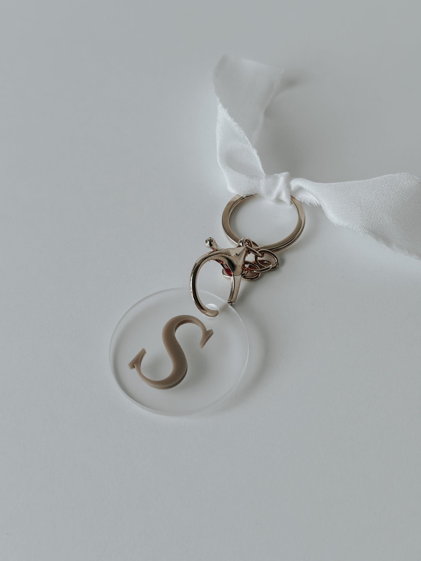 Initial Keyring