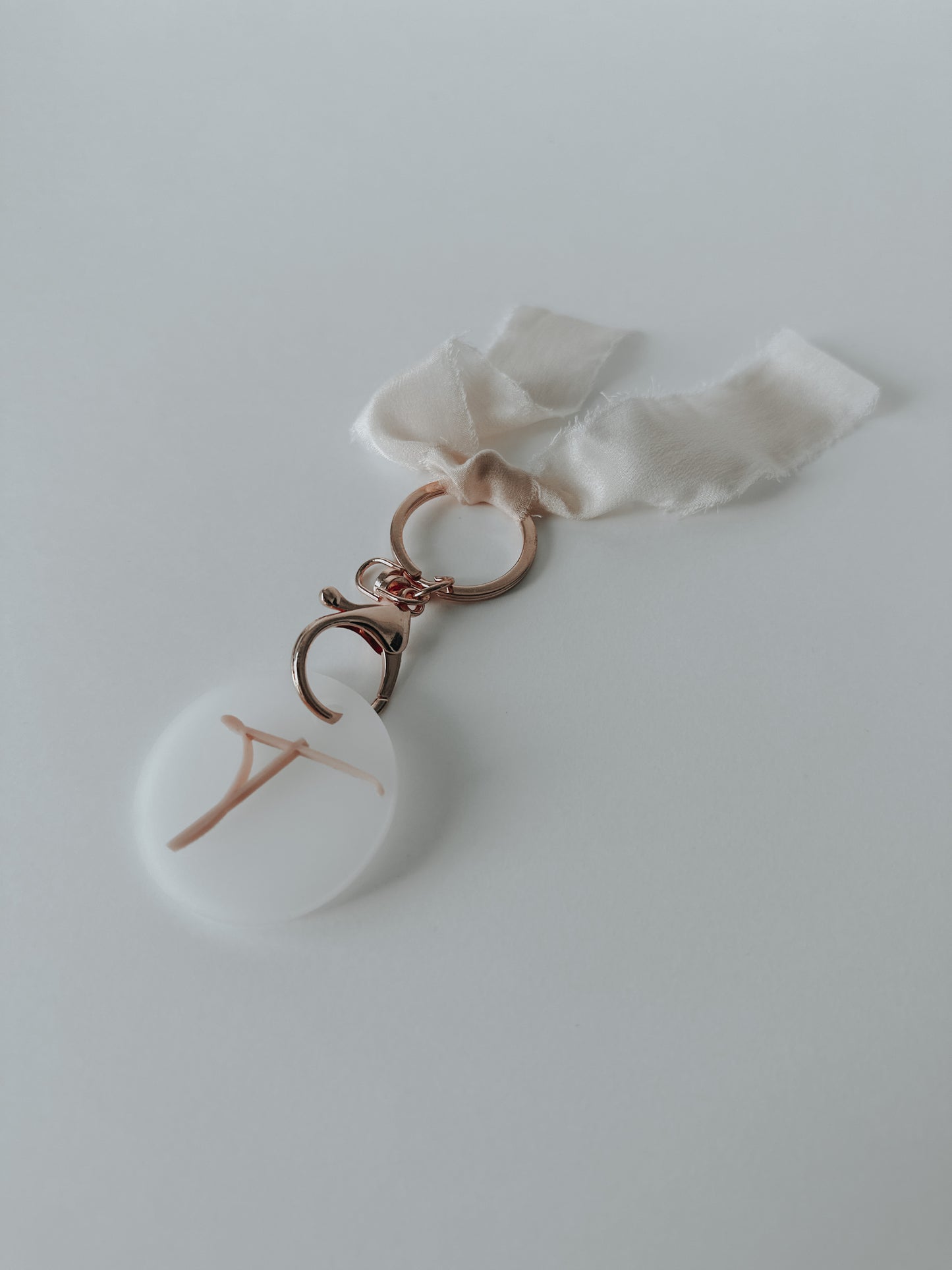 Initial Keyring